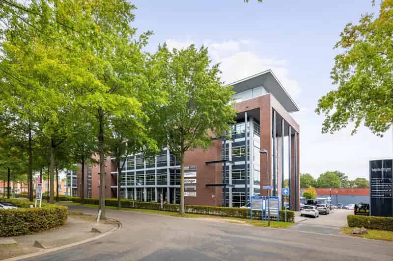 Kantoorruimte te huur Hengelo A1