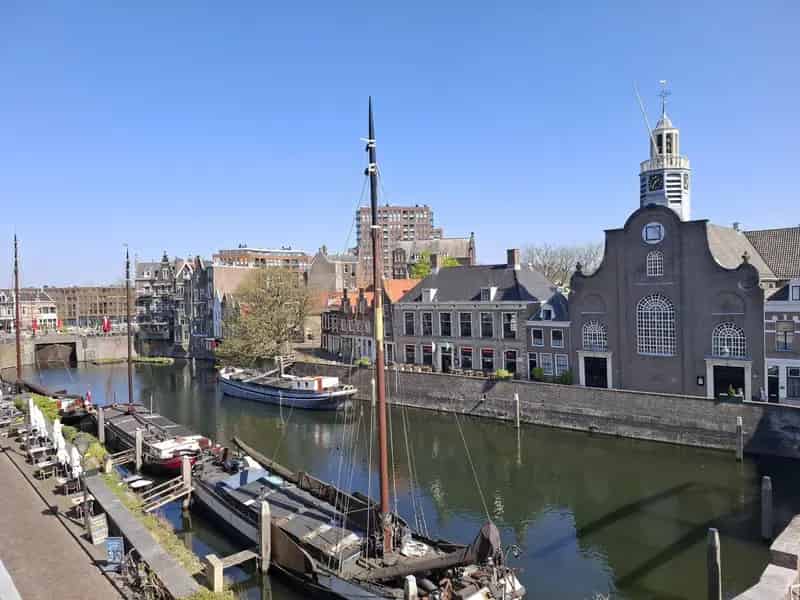 Huis te koop Rotterdam Delfshaven Gemeentelijk Monument 158m2