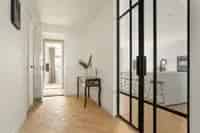 3-kamerappartement Rivierenbuurt gerenoveerd gemeubileerd balkon
