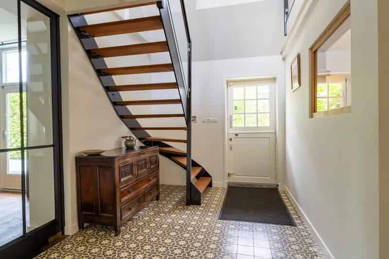 Woonboerderij te koop Andel 270m2 2090m2 tuin Maas