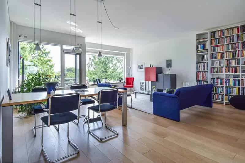 Luxe appartement Hillegersberg 136m2 Energielabel A
