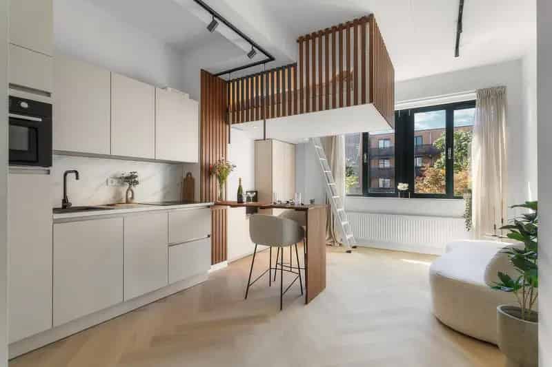Luxe Studio Almere Centrum Nabij Station