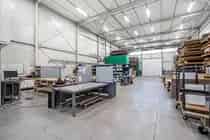 1000m2 Bedrijfsruimte te Huur Gemert Kantoor 105m2 A+ Label