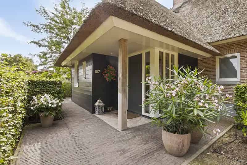 Ruime woning met fraai uitzicht en levensloopbestendig