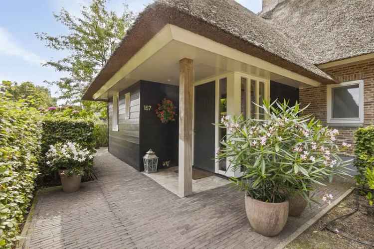 Ruime woning met fraai uitzicht en levensloopbestendig