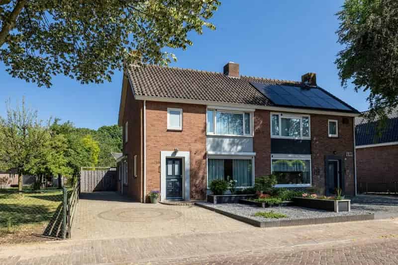 Levensloopbestendige Tweekapper Molenschot Grote Garage Zonnepanelen