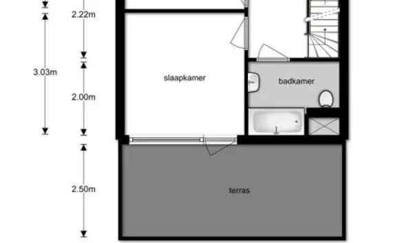 Direct van Eigenaar: Ruime woning onbepaalde tijd