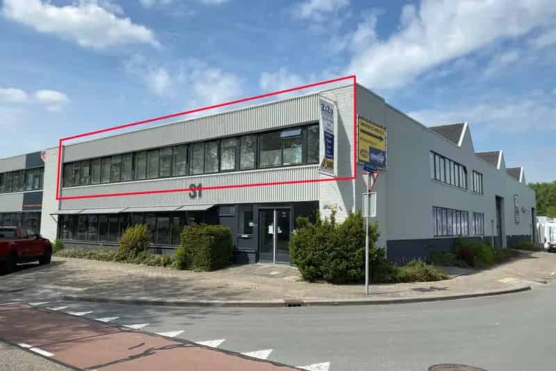 Kantoorruimte te huur Dordrecht Dordtse Kil II 125m²