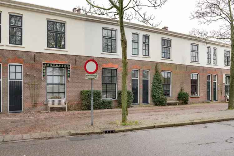 Eengezinswoning Te Koop in 8, West, Hoorn, Noord-Holland