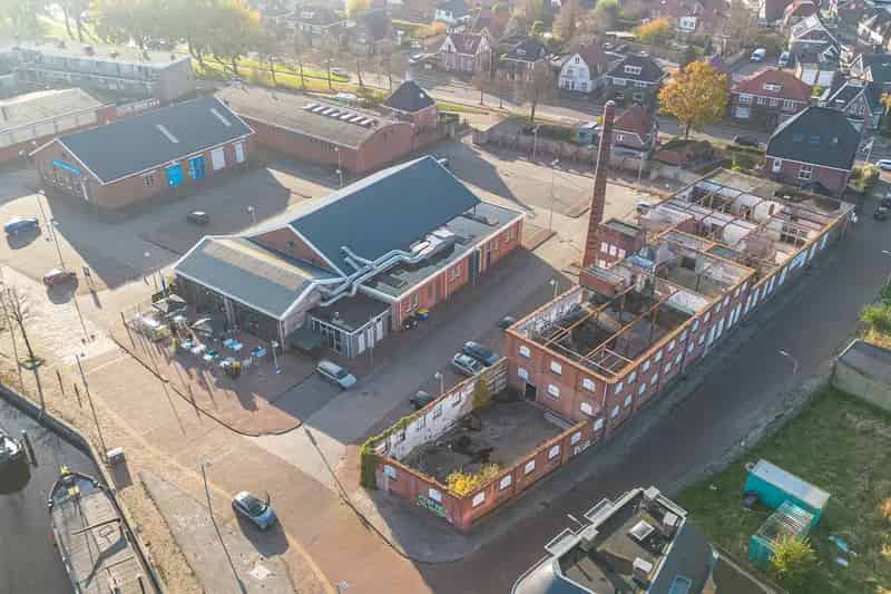 Horecaruimte Winschoten te koop: Café, evenementen en vergaderruimte