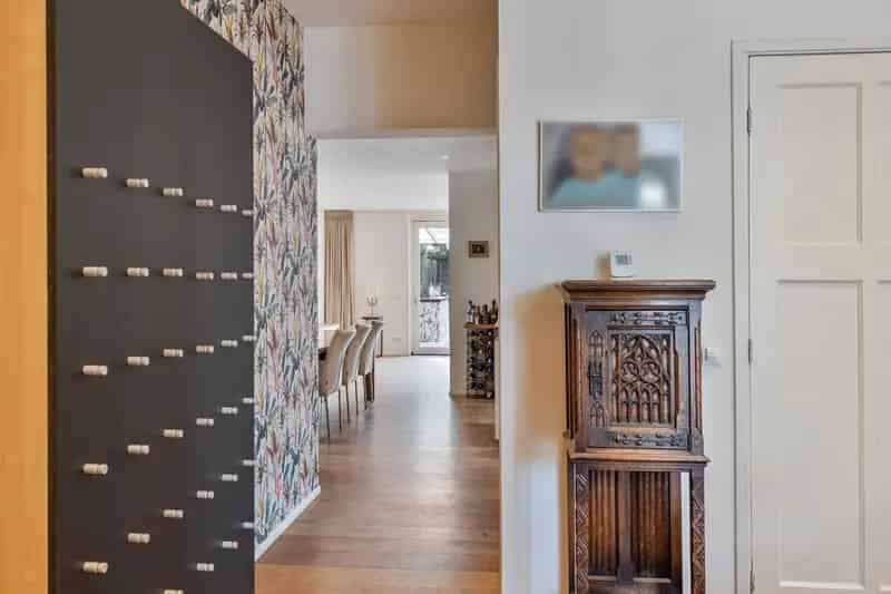 Ruime jaren 30 woning Oosterbeek 4 slaapkamers 2 badkamers Zuidtuin