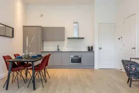 1 Slaapkamer Appartement 65m² Rotterdam Korte Huurperiode