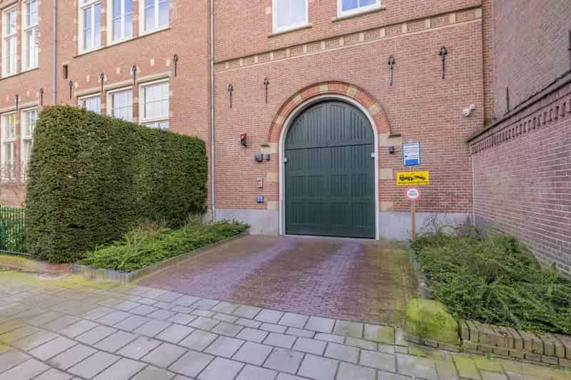 Parkeerplaats Haarlem Centrum Nabij Vijfhoek