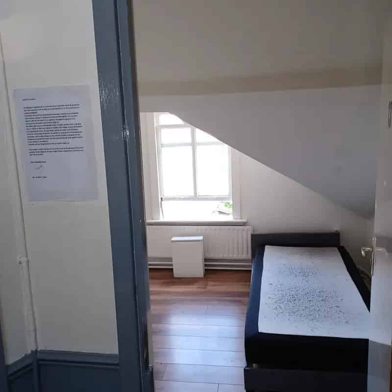 Kamer te Huur Dordrecht Nabij Station en Centrum