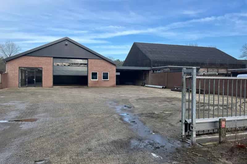 Bedrijfshal Nistelrode te Huur 255m²