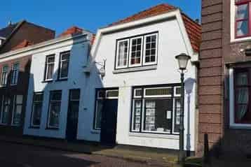 2 Kamer Appartement te Huur Muiden Sluisstraat