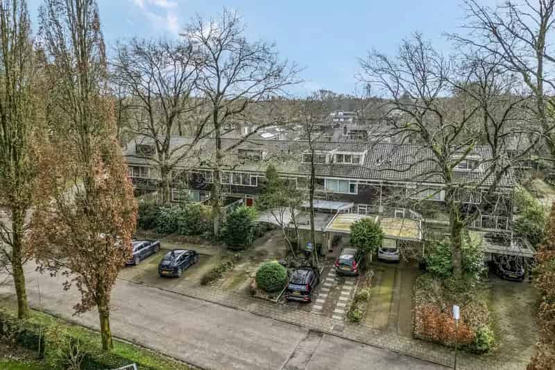 Tussenwoning Maarn 4 slaapkamers Bosrand Nabij voorzieningen