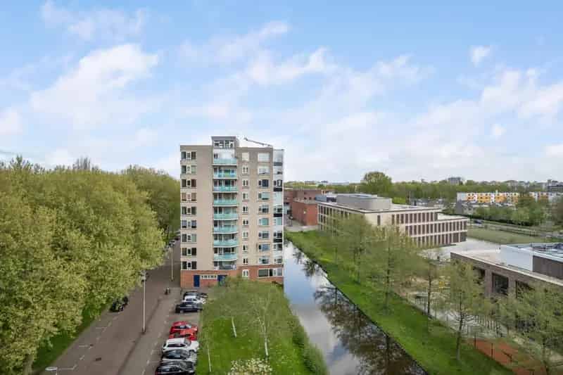 Ruim appartement Prinsenland 2 slaapkamers balkon