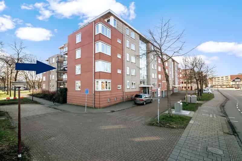 Appartement Heerenveen Centrum - 2 Slaapkamers Parkeerplaats