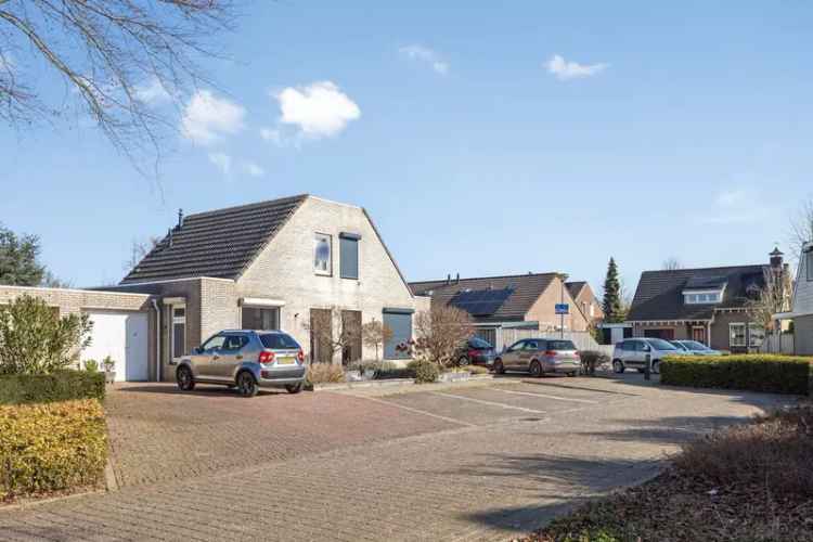 Levensbestendige woning Kerkdriel - Ruime tuin en garage