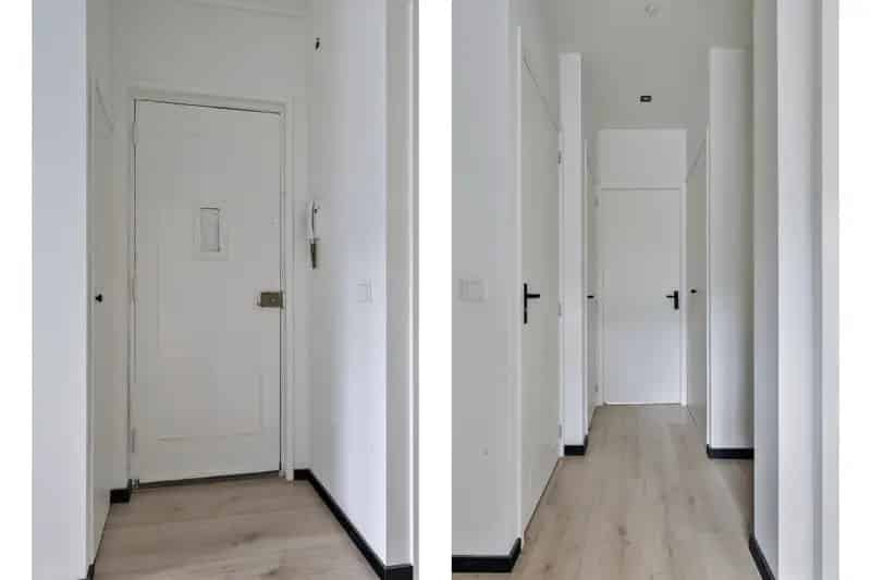 Appartement te Koop Rotterdam Zuidplein  2 Slaapkamers  Modern Gerenoveerd