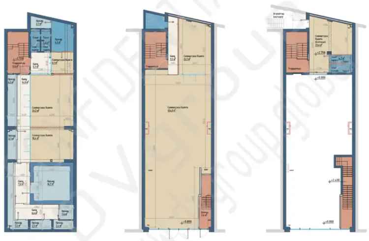 Winkelruimte Utrecht Centrum Tegenover Bijenkorf