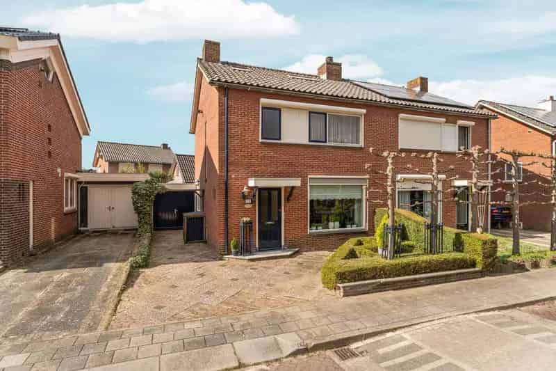 2-onder-1-kapwoning Didam Ruime Tuin Garage Nieuwe CV Ketel