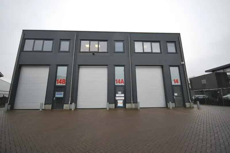 Bedrijfshal te huur Etten-Leur 75m2