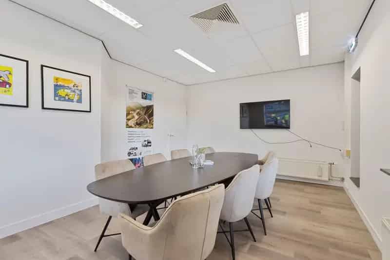 Kantoorruimte te huur Breda 155m² nabij Station