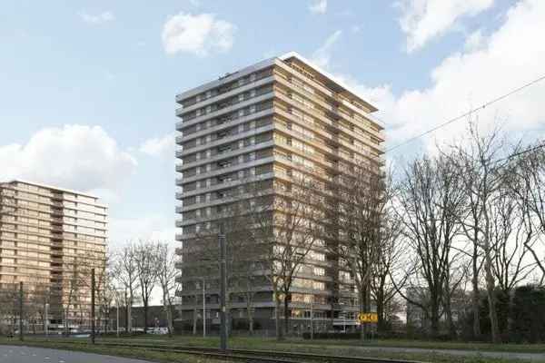 Appartement Utrecht Aziëlaan 118m2 Balkon Uitzicht