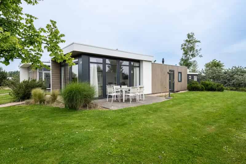 Recreatiechalet Europarcs Resort Poort van Zeeland