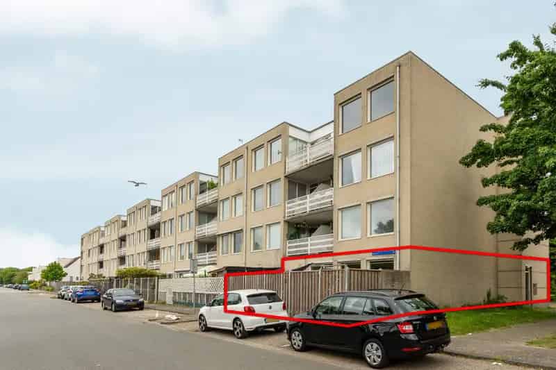 3 Kamer Appartement Almere Buiten Grote Tuin Nabij Centrum