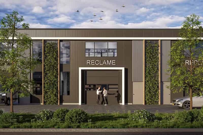 Bedrijfshal Oud-Beijerland te koop  Nieuwbouw Q2 2025