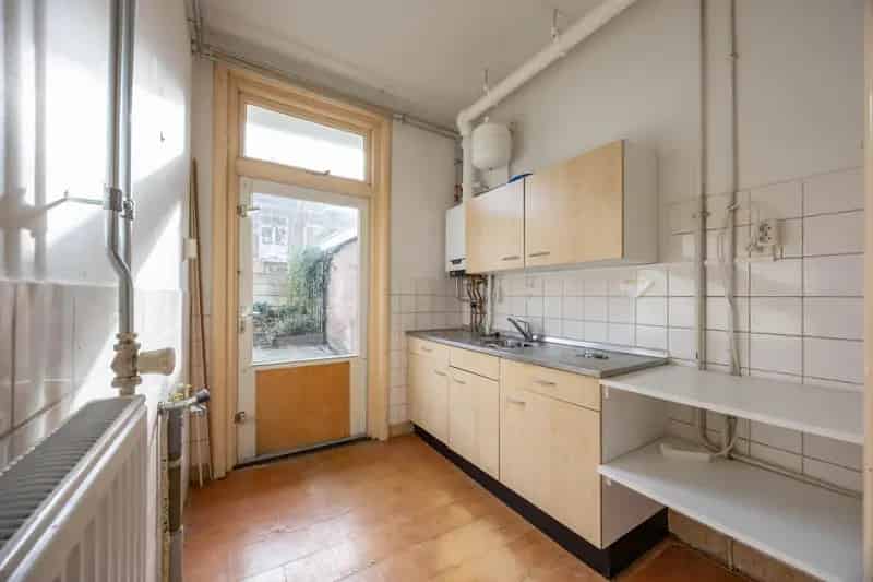 BenWoning Oranjewijk Groningen 41m2 Te renoveren