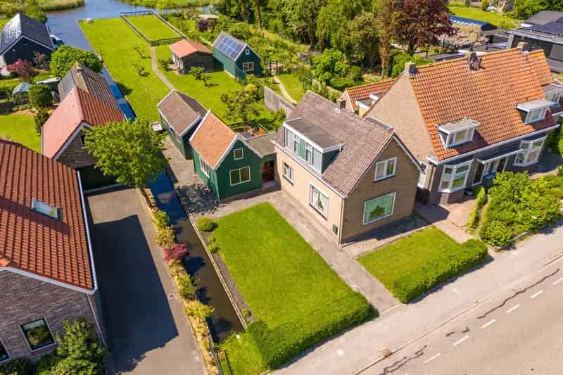 Huis te koop: Noordeinde 15 1511 AA Oostzaan 
