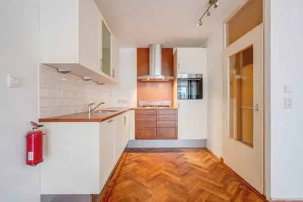 Ruime 5 Kamer Maisonnette Delft 2 Balkons Tuin 120m2