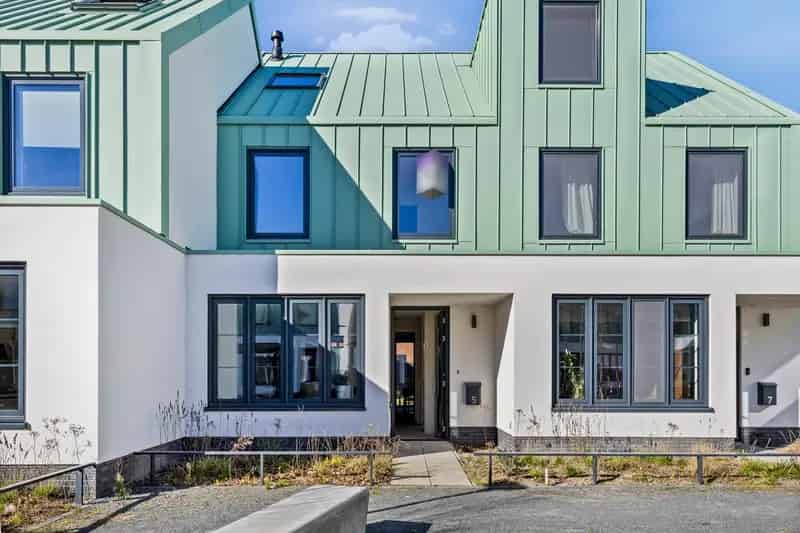 Nieuwbouw Huis Muiden 4 slaapkamers A+++ Energielabel