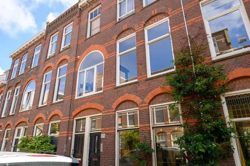 Appartement te koop Den Haag Regentessekwartier