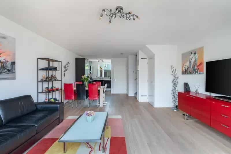 Ruime Tussenwoning Paaldijk 3 slaapkamers Tuin aan het Water Energielabel A