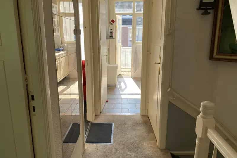 4 Kamer Appartement Rotterdam Hillevliet 97m2 2 Badkamers Balkon