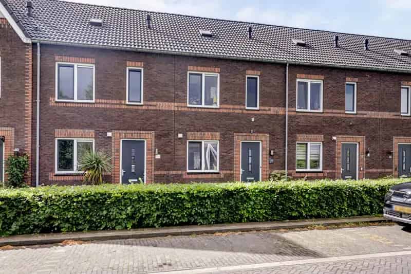 Eengezinswoning Apeldoorn 119m2 2018 Airco Zonnepanelen