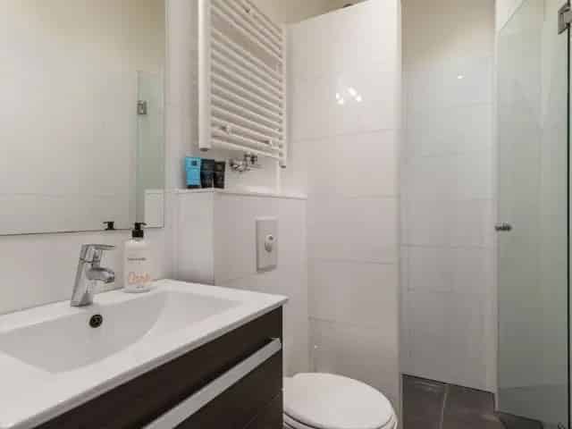 Gemeubileerd 3-kamer appartement Bos en Lommer
