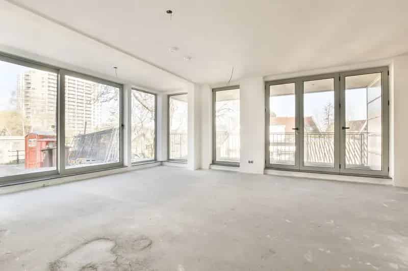 Amsterdam Noord Appartement 4 kamers Terras 93m2