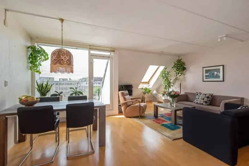 5 Kamer Topmaisonnette Delft Westvest