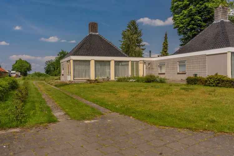 Eengezinswoning Te Koop in Midwolda, Groningen