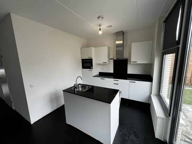 Ruime Hoekwoning Hardenberg 3 Slaapkamers Moderne Keuken
