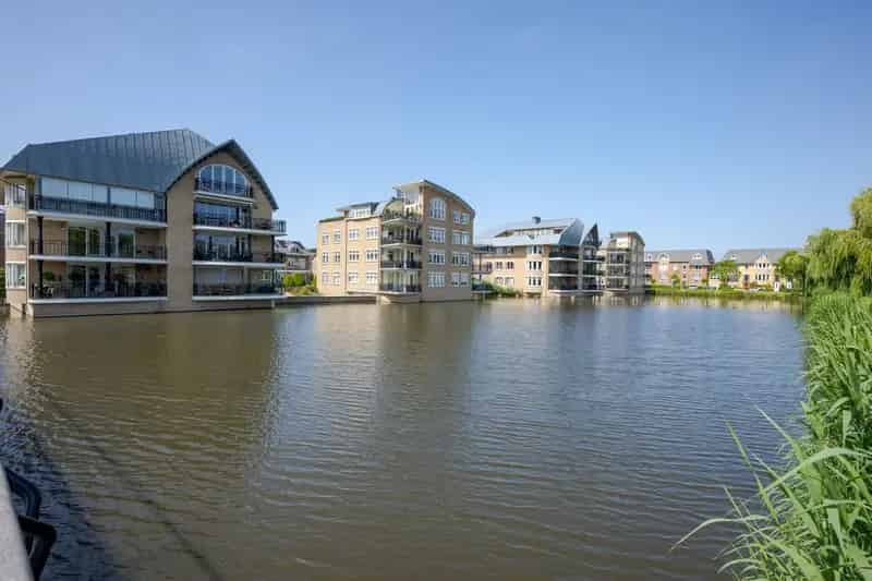 Penthouse te koop Park Allemansgeest Voorschoten