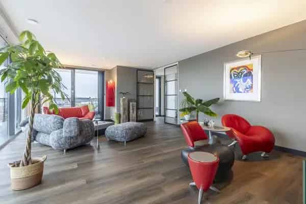 Luxe Penthouse Sliedrecht 160m2 3 slaapkamers 2 dakterrassen