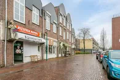 131 m2 Winkelruimte te Huur Dinteloord Centrum