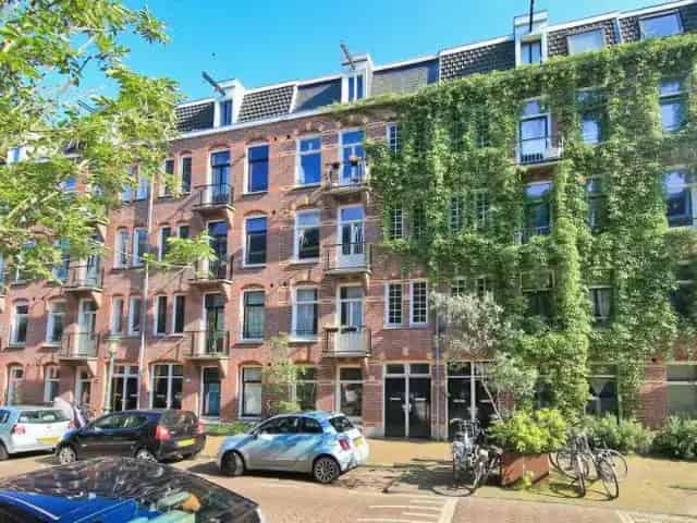 Te Koop: 3-kamer appartement Westerpark Amsterdam